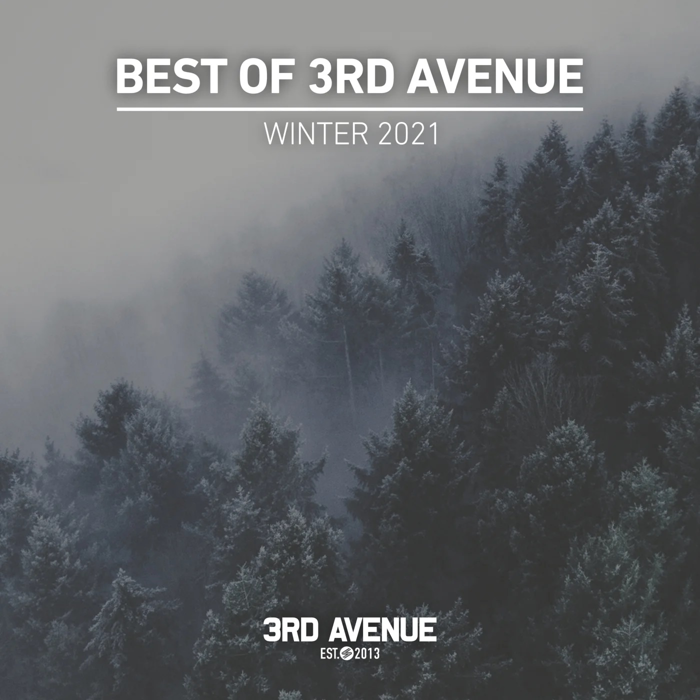 VA - Best of 3rd Avenue Winter 2021 [3AV056LP]